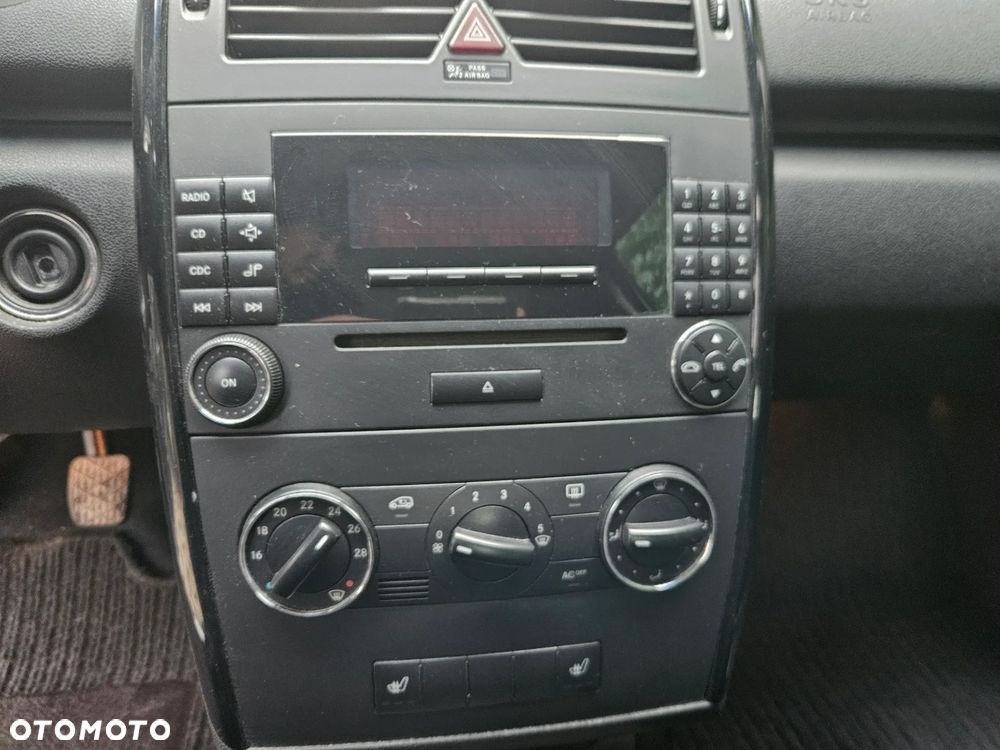 Mercedes-Benz Klasa A - 13