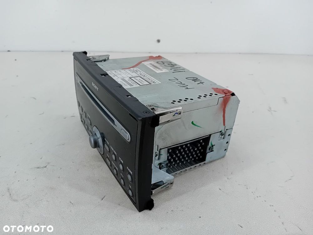 RADIO CD FORD FOCUS II 4M5T-18C815-BK CDX-FS214 - 4
