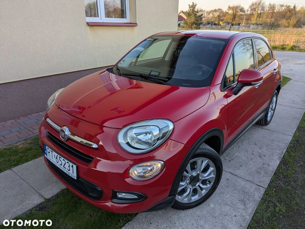 Fiat 500X 1.6 E-Torq 4x2 S&S City Cross - 4