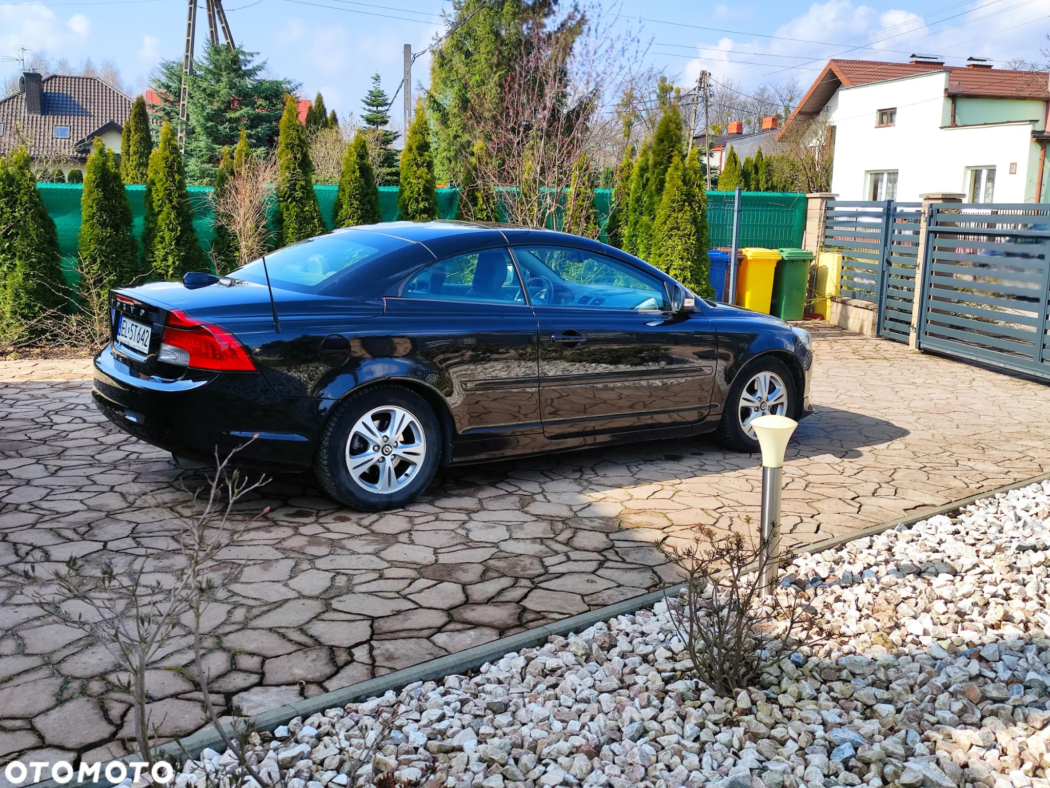 Volvo C70 D4 Inscription - 2