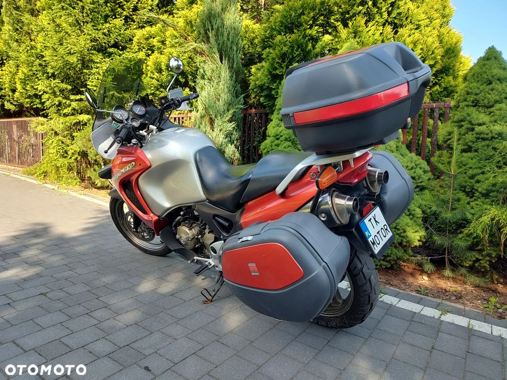 Honda Varadero - 8