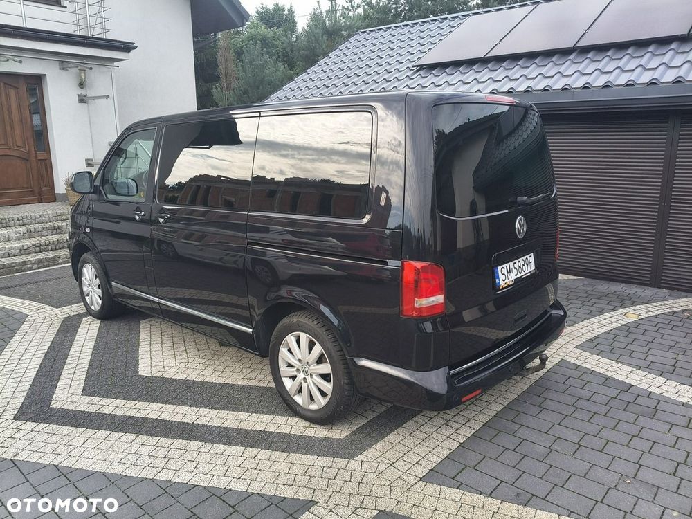 Volkswagen Multivan - 20