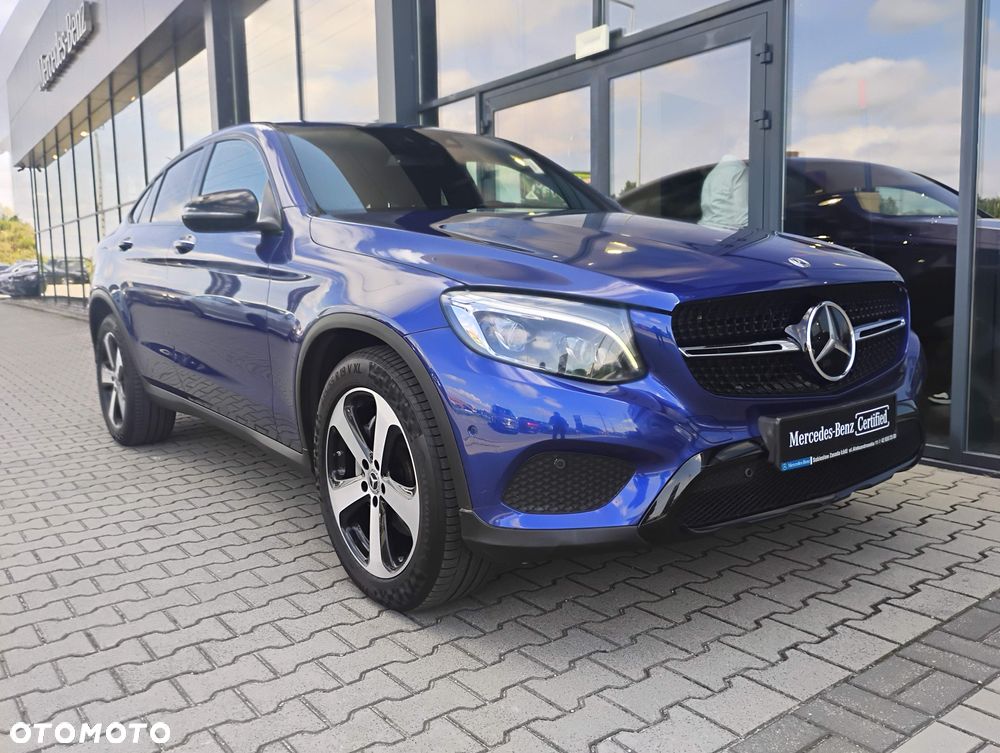 Mercedes-Benz GLC Coupe 250 4-Matic - 25