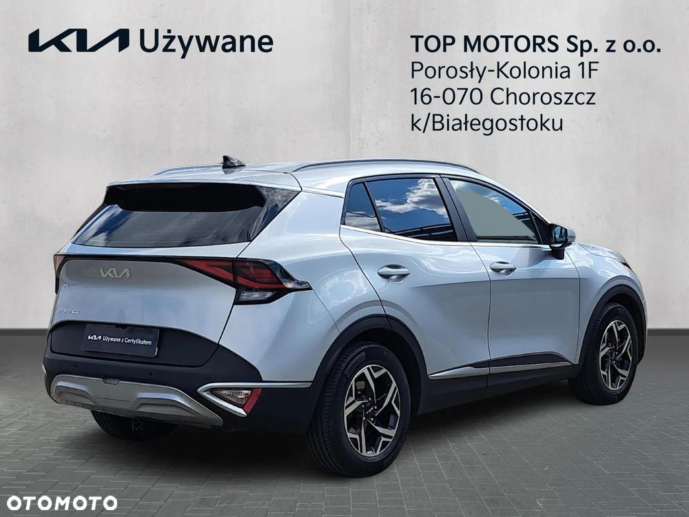 Kia Sportage 1.6 T-GDI L 2WD - 5