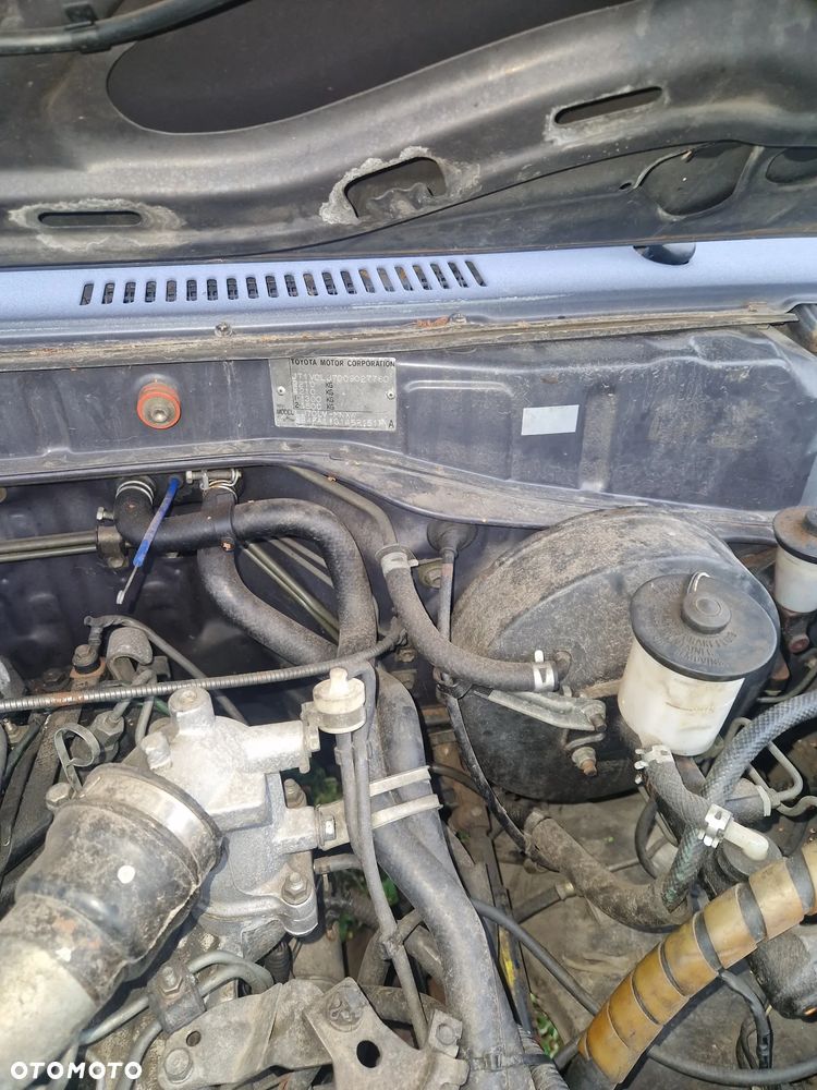 Toyota Land Cruiser LJ70 Turbo - 14