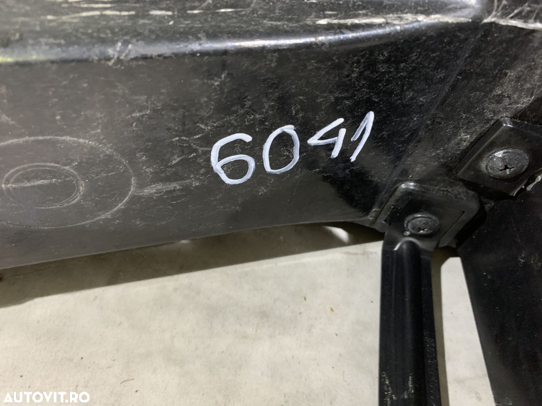 Armatura Bara spate, Hyundai IX20, 2012, 2013, 2014, 2015, 2016, 2017, 2018, cod origine OE 86630-1K000. - 8
