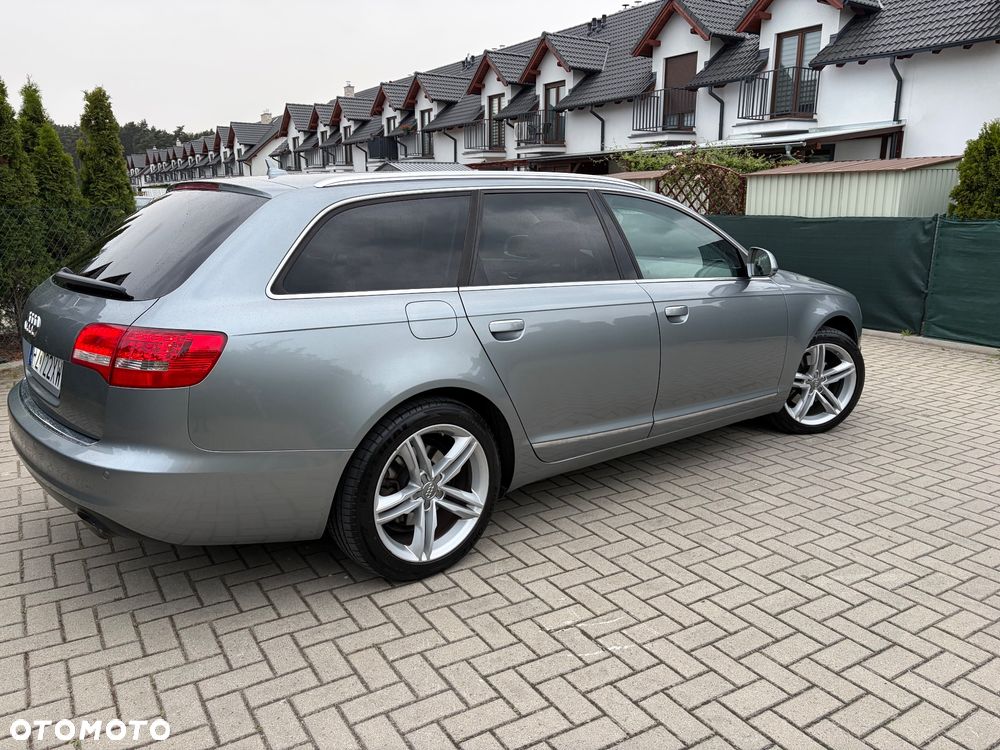 Audi A6 Avant - 3