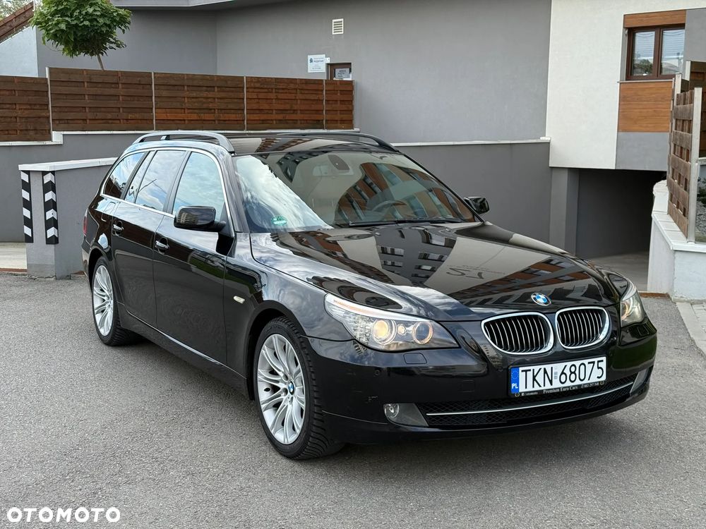 BMW Seria 5 530d Edition Exclusive - 3