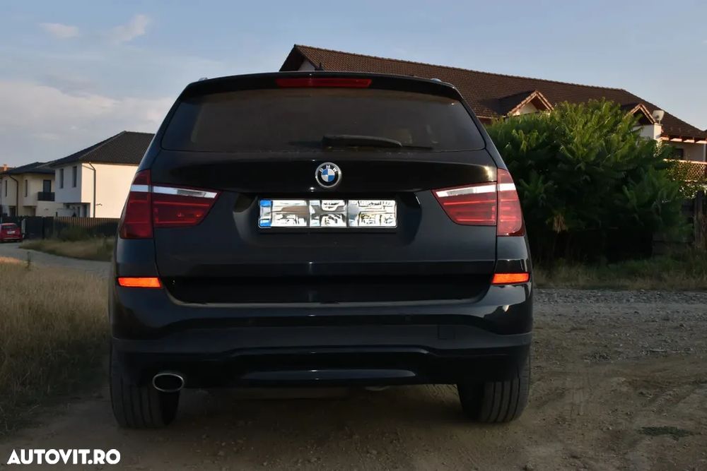 BMW X3 xDrive20d - 18