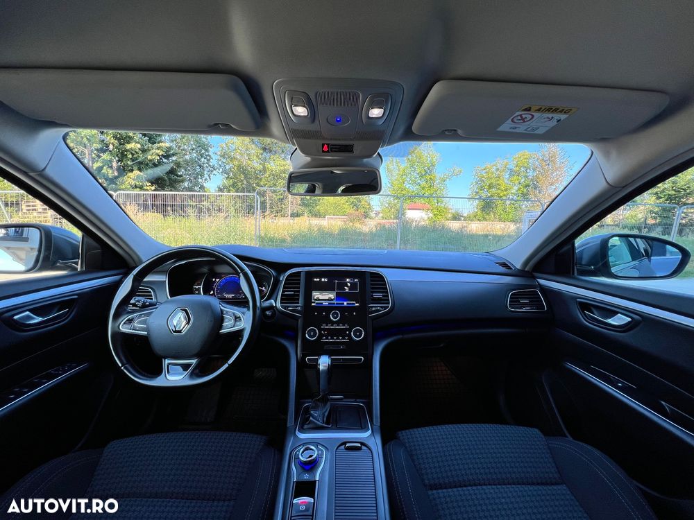Renault Talisman ENERGY TCe 150 EDC INTENS - 10
