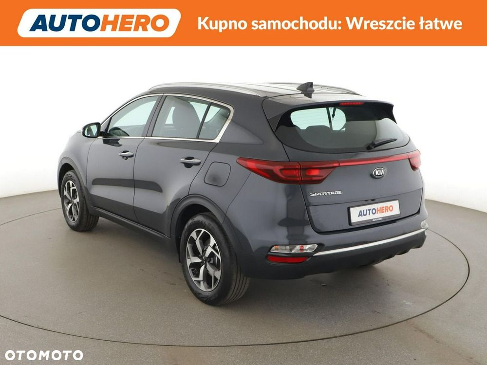 Kia Sportage 1.6 GDI 2WD VISION - 5