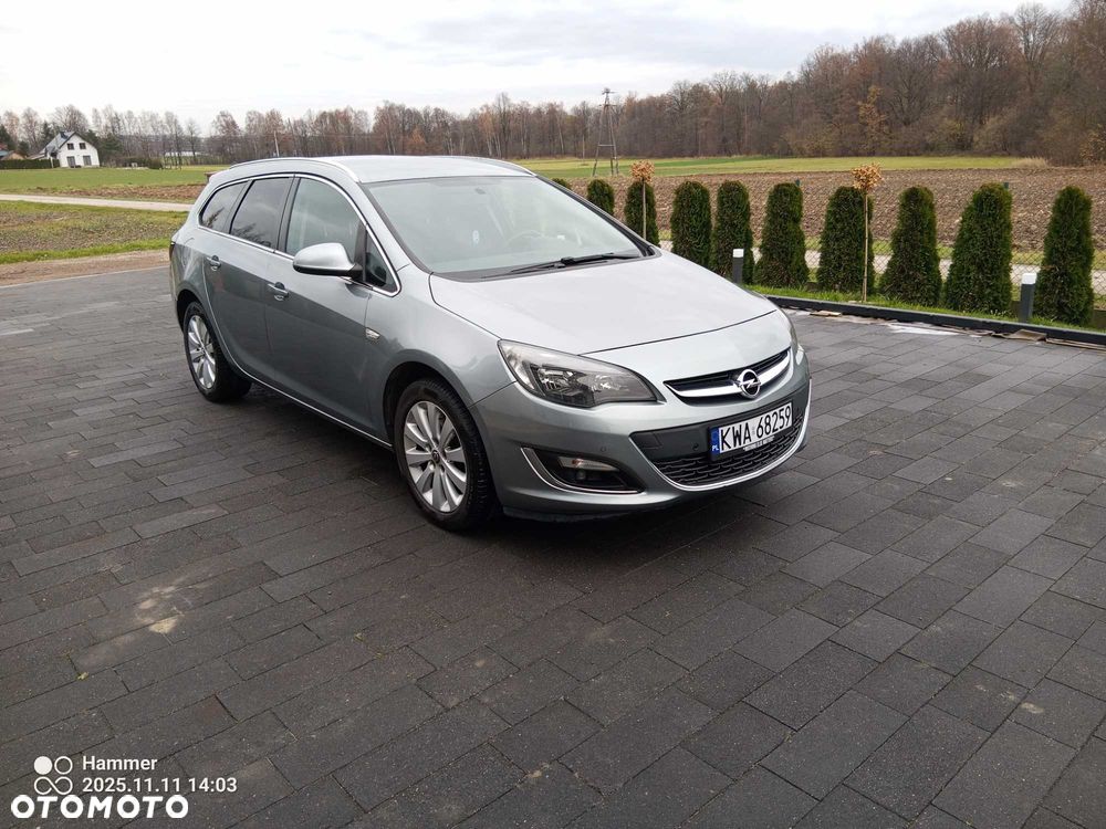 Opel Astra - 1