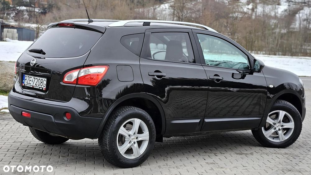 Nissan Qashqai 2.0 I-Way - 6
