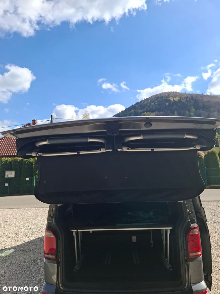 Volkswagen California Autm 4MOTION 600 - 17