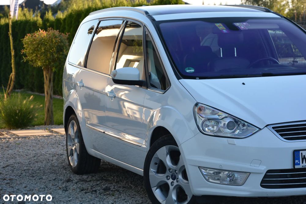 Ford Galaxy 2.2 TDCi Titanium