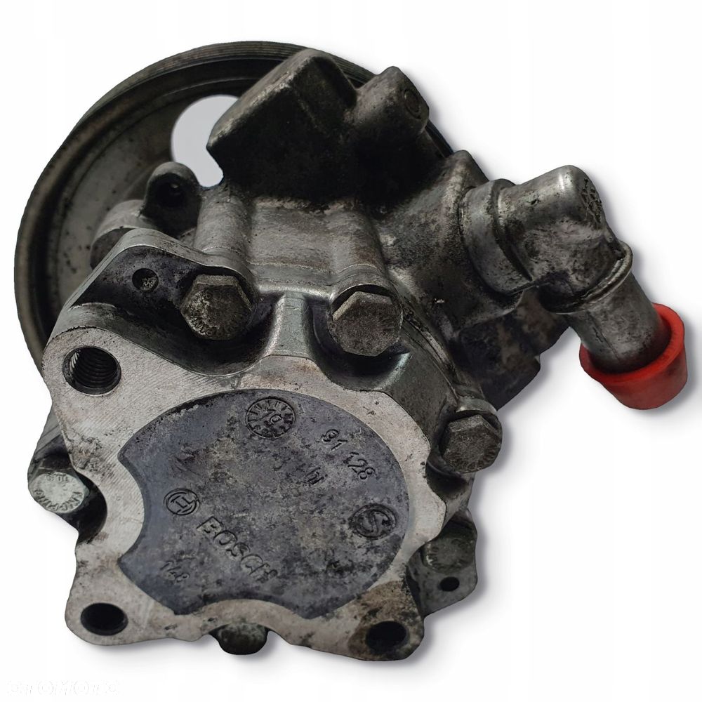 POMPA WSPOMAGANIA Citroen Jumper 2.2 Bluehdi 09805820980 Bosch 7692974138 - 5