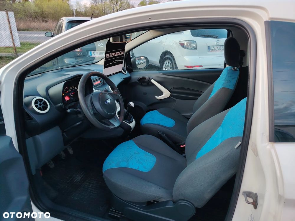 Ford KA 1.2 Concept - 7