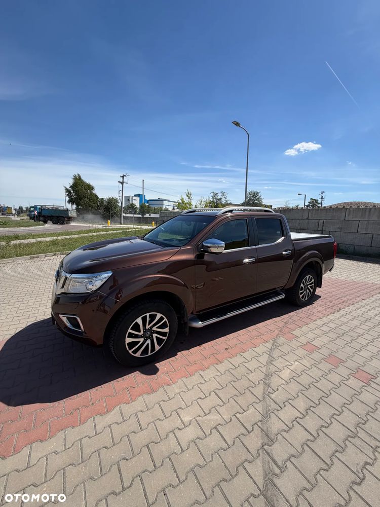Nissan Navara 2.5 D Platinum Long EU5 - 1