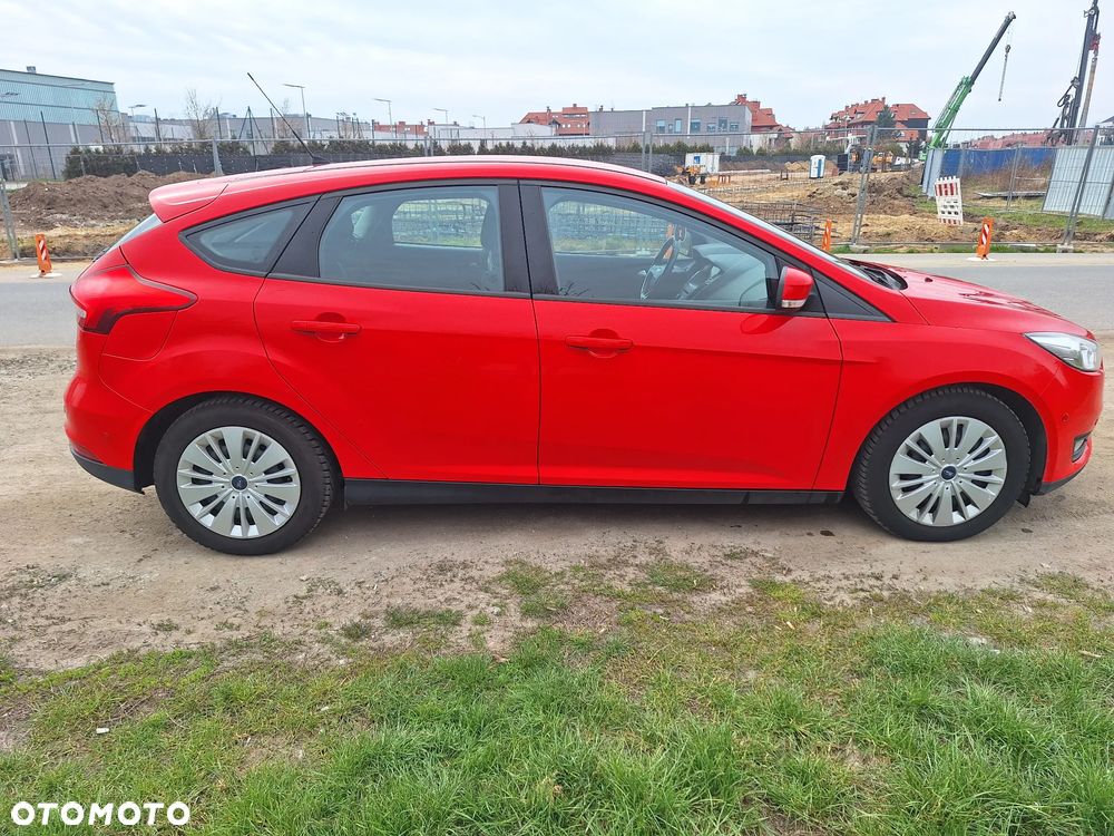 Ford Focus 1.5 EcoBoost Red Edition ASS - 5
