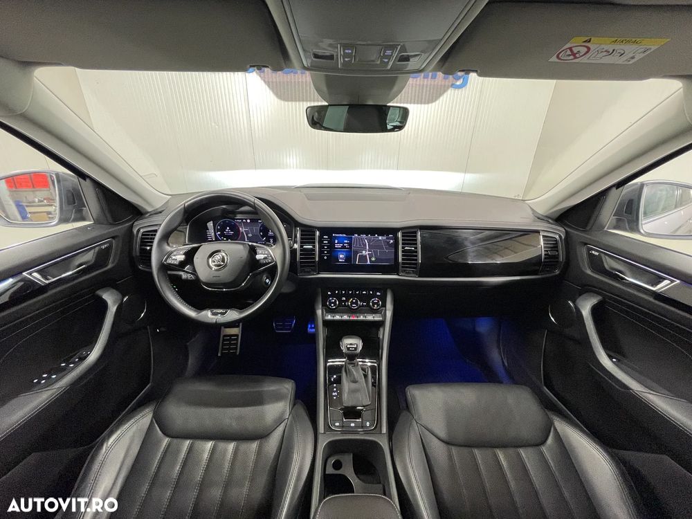 Skoda Kodiaq 2.0 TDI 4X4 DSG Laurin & Klement - 9