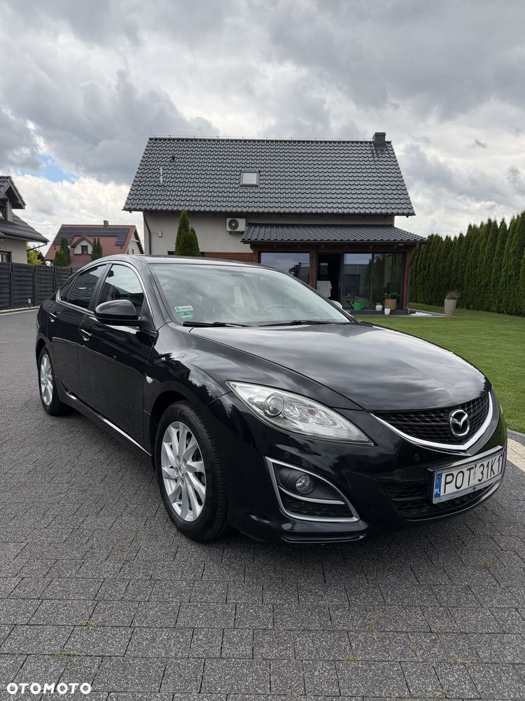 Mazda 6 - 1