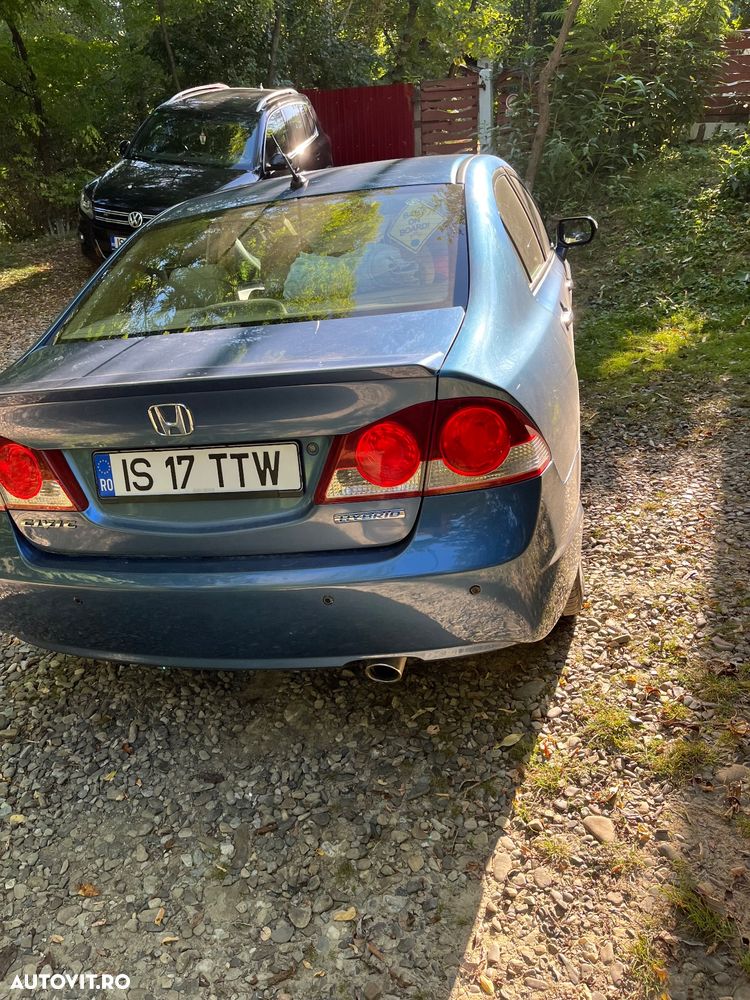 Honda Civic - 2