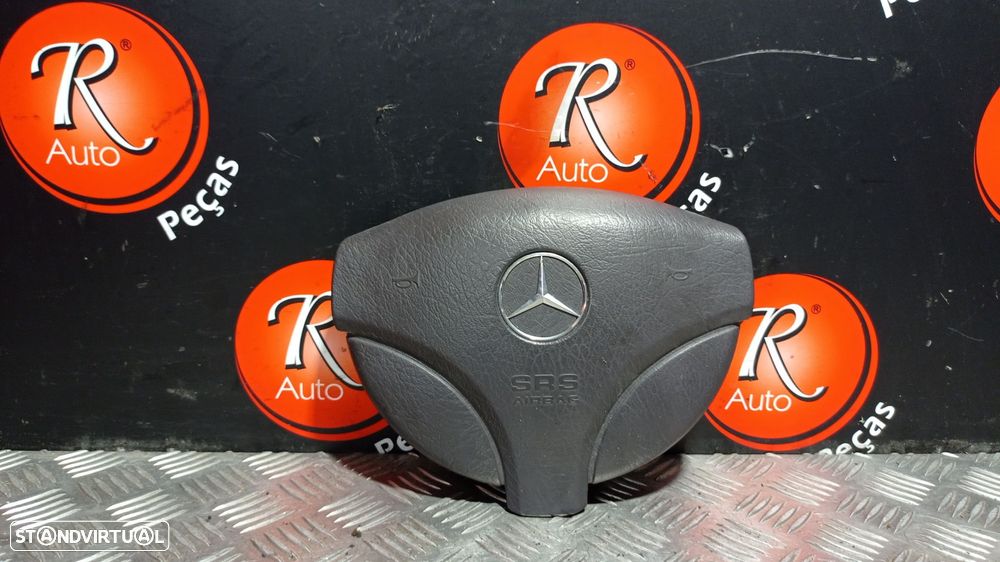 Airbag Volante Mercedes-Benz A-Class (W168) - 1