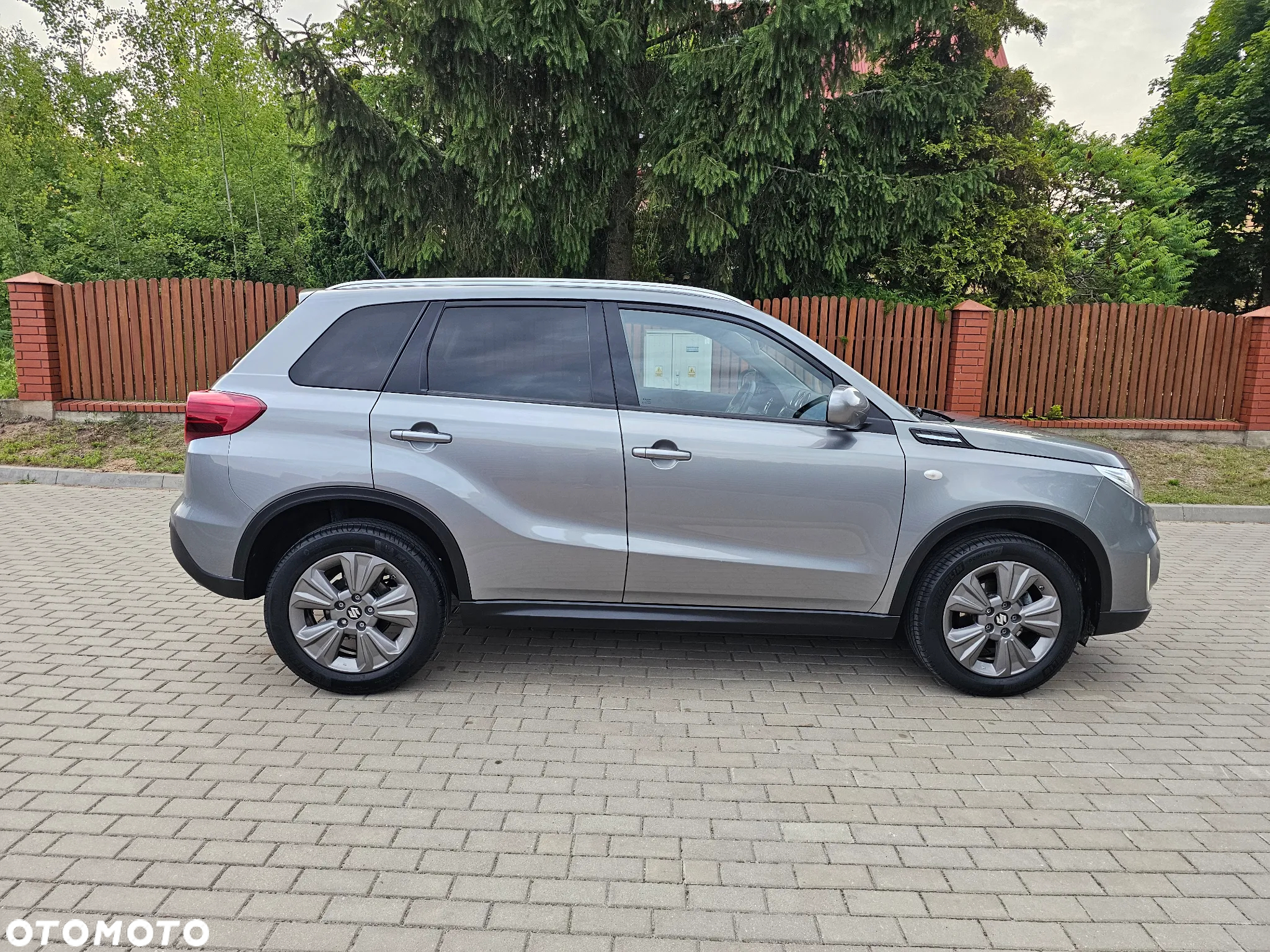 Suzuki Vitara 1.4 Boosterjet Premium 2WD - 25