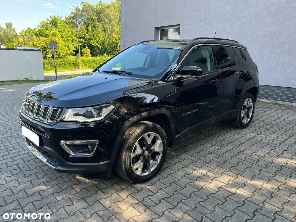 Jeep Compass 2.0 MJD Limited 4WD S&S - 31