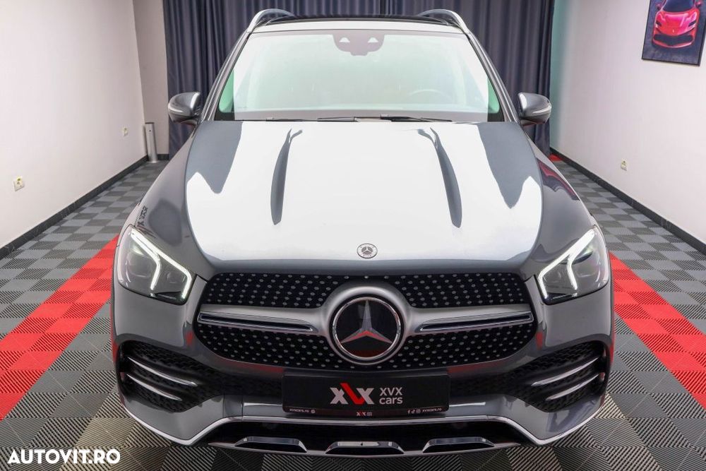 Mercedes-Benz GLE - 10