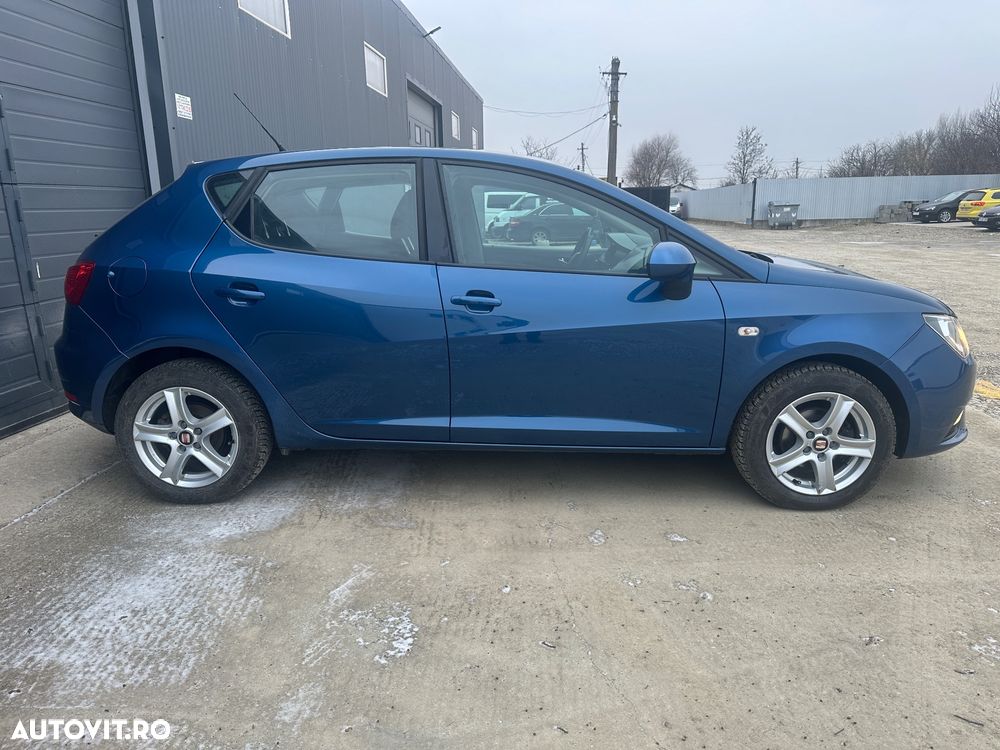 Seat Ibiza 1.2 TSI DSG Style - 4