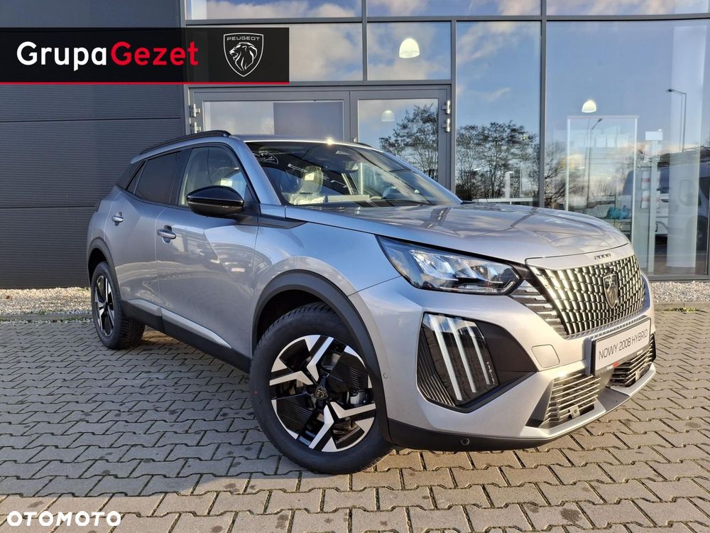 Peugeot 2008 - 1