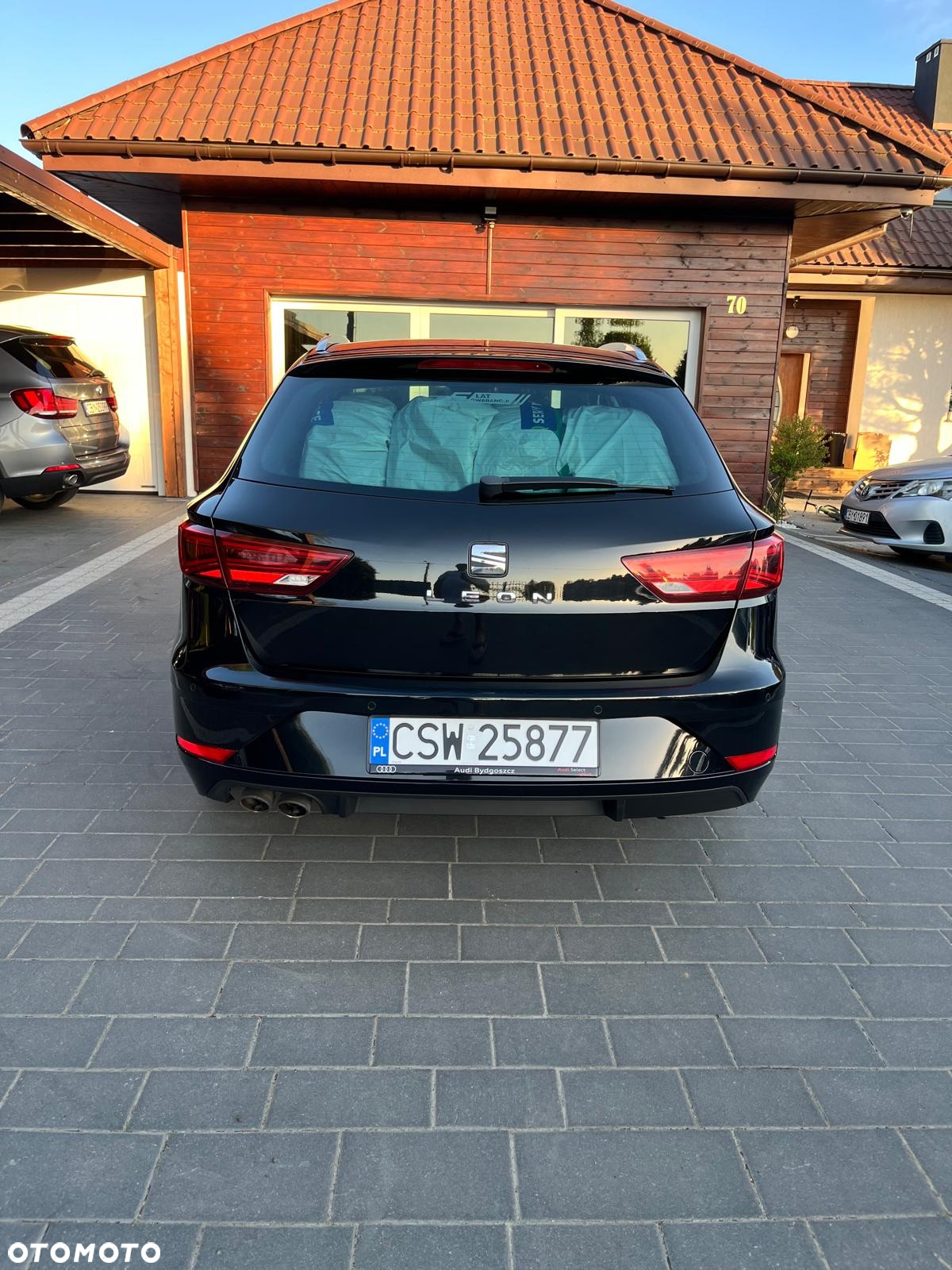 Seat Leon 1.5 EcoTSI Evo Xcellence S&S - 6