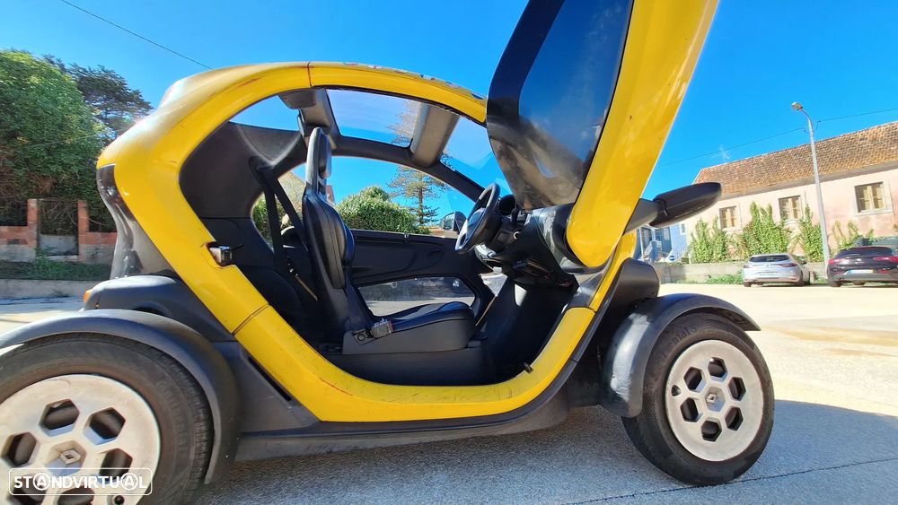 Renault Twizy 80 Life Flex - 9