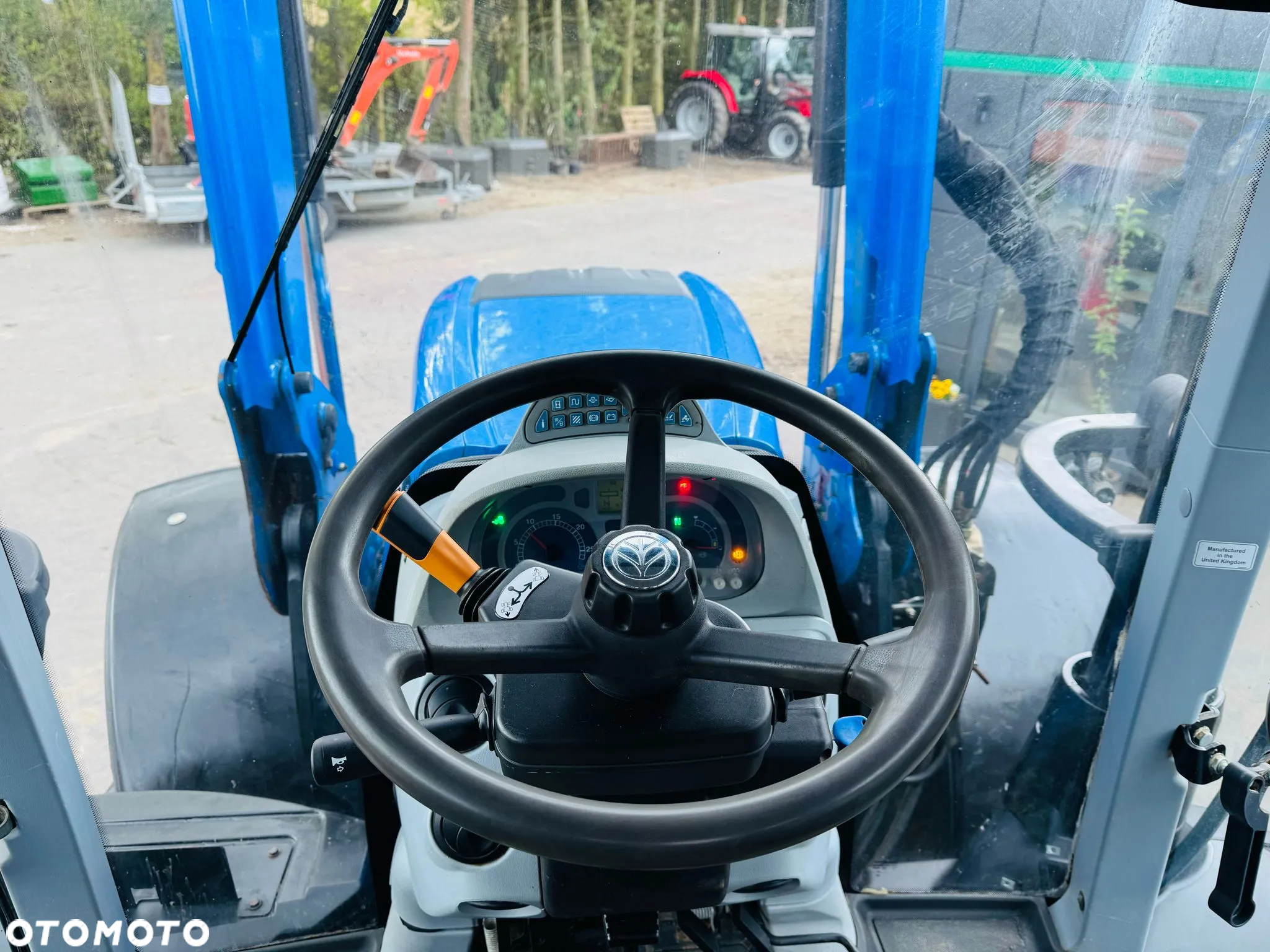 New Holland T7.190 - 21