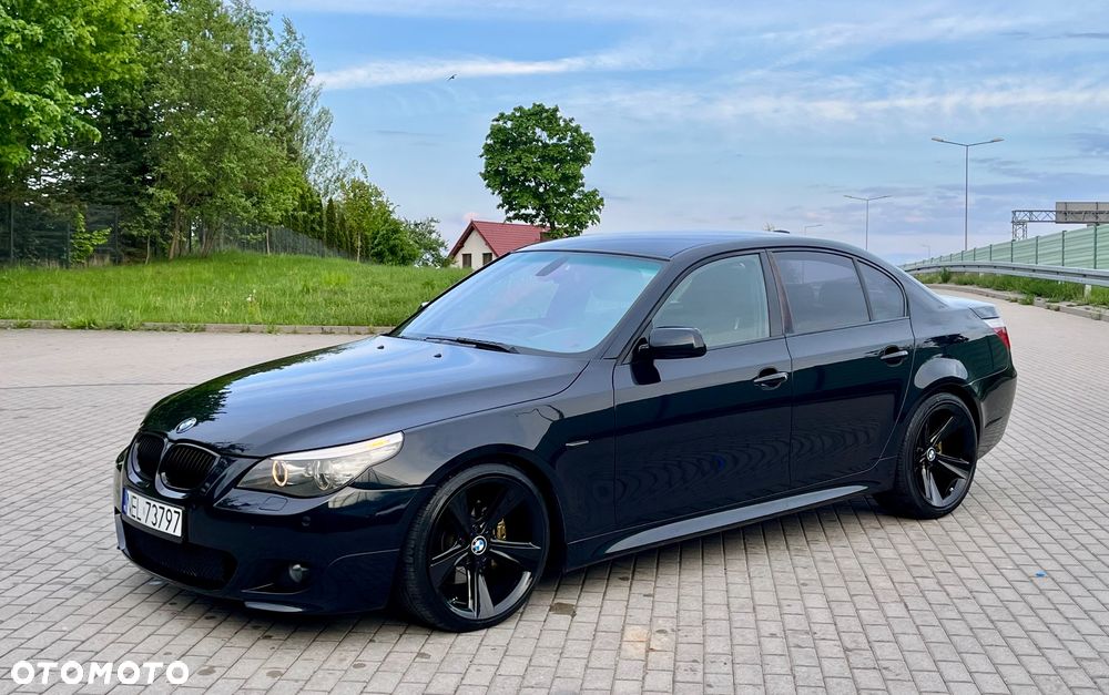 BMW Seria 5 525d Edition Exclusive - 2
