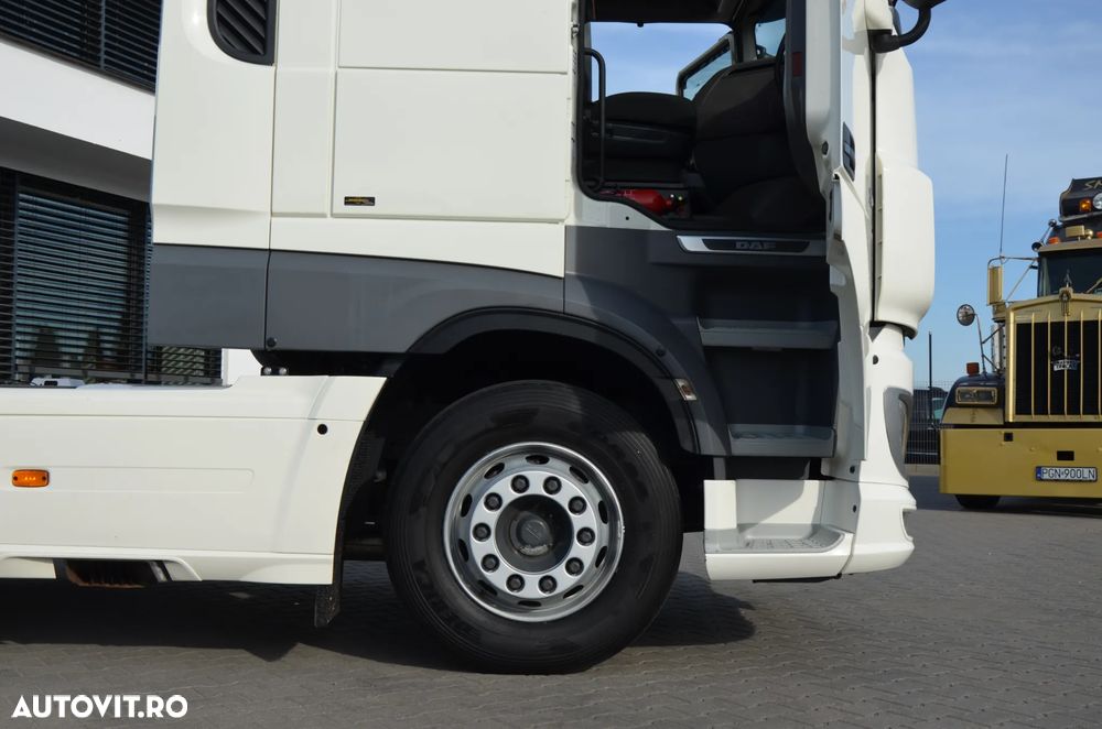 DAF XF 480 / 2023r./ ACC / PCC / LED / WAGA / KAMERA / NIGHT LOCK / 1920 - 11