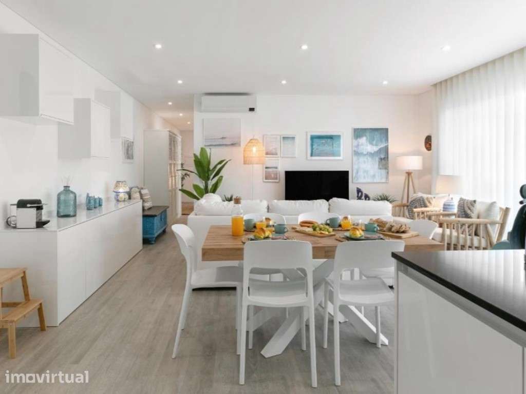 Apartamento de Luxo a 250m da Praia dos Supertubos - Peniche - Grande imagem: 2/33