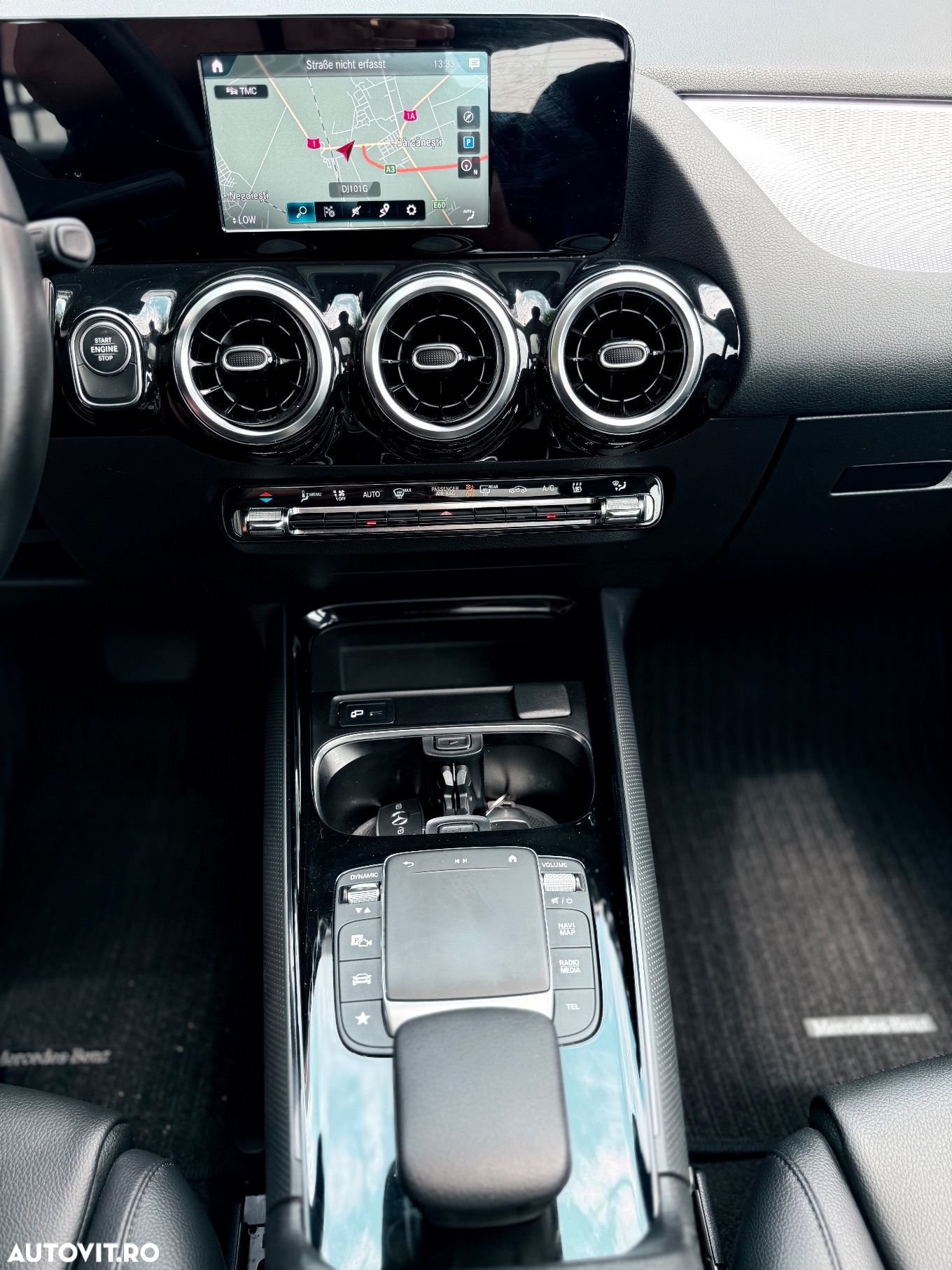 Mercedes-Benz B 250 e Plug-In-Hybrid - 26