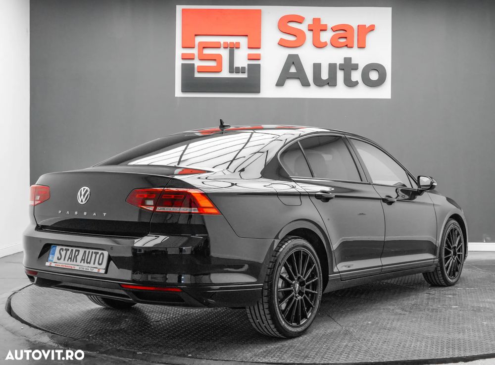 Volkswagen Passat 2.0 TDI DSG Highline - 7