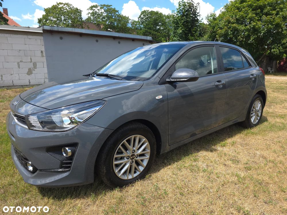 Kia Rio 1.2 L Business Line - 1