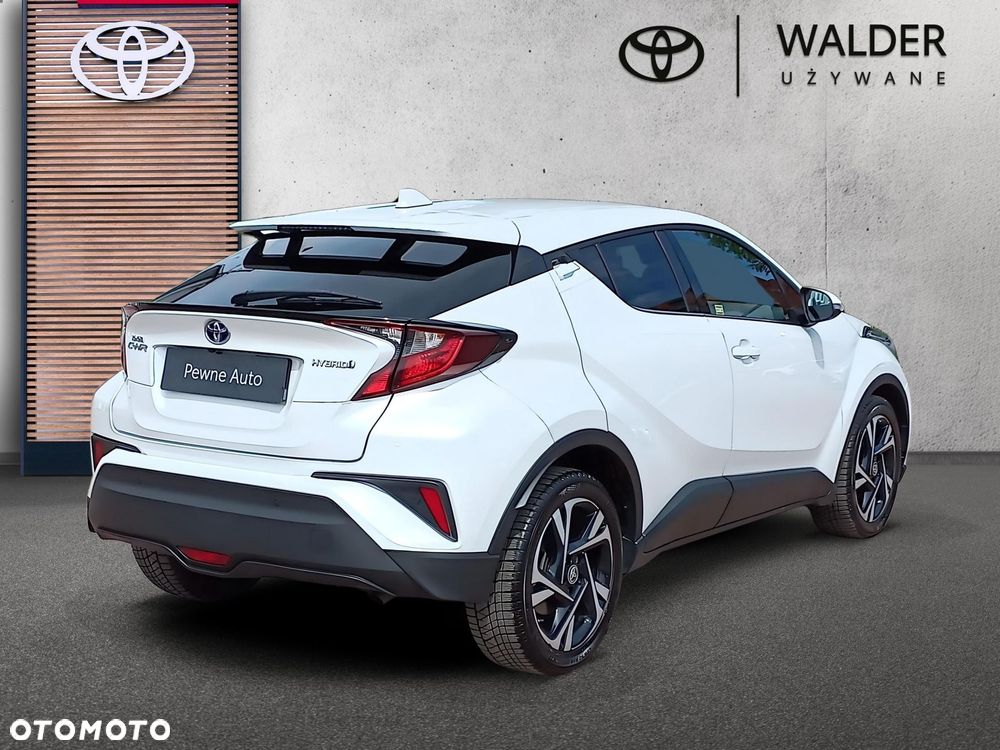 Toyota C-HR - 6