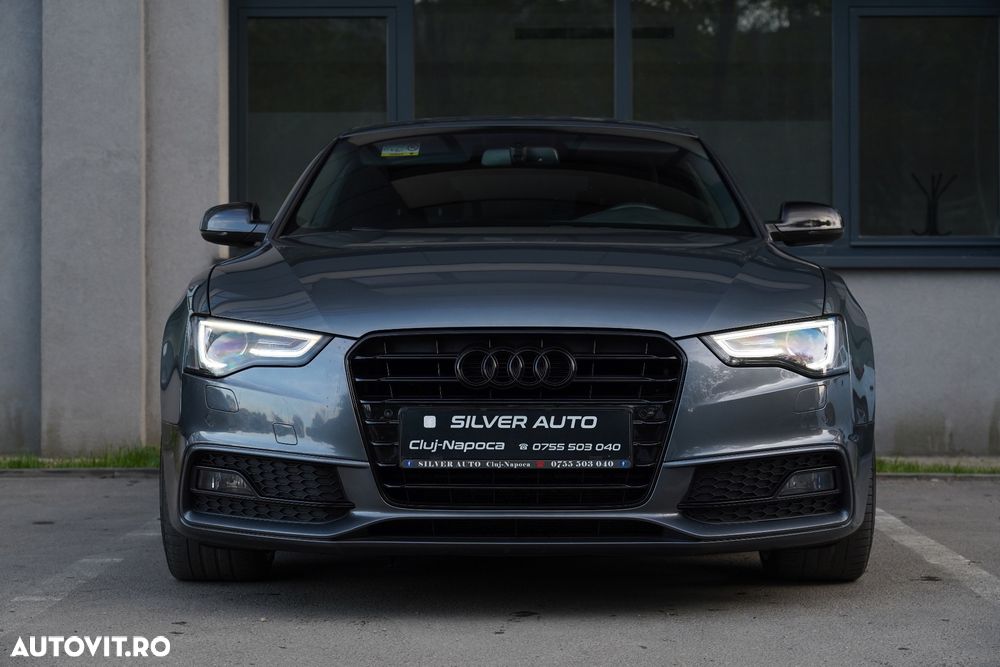 Audi A5 ack 2.0 TDI ultra design - 17