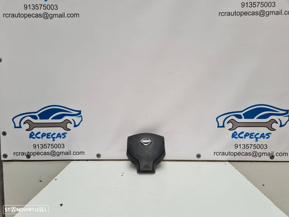 NISSAN TIIDA 2006 a 2011 | AIRBAG; - 1