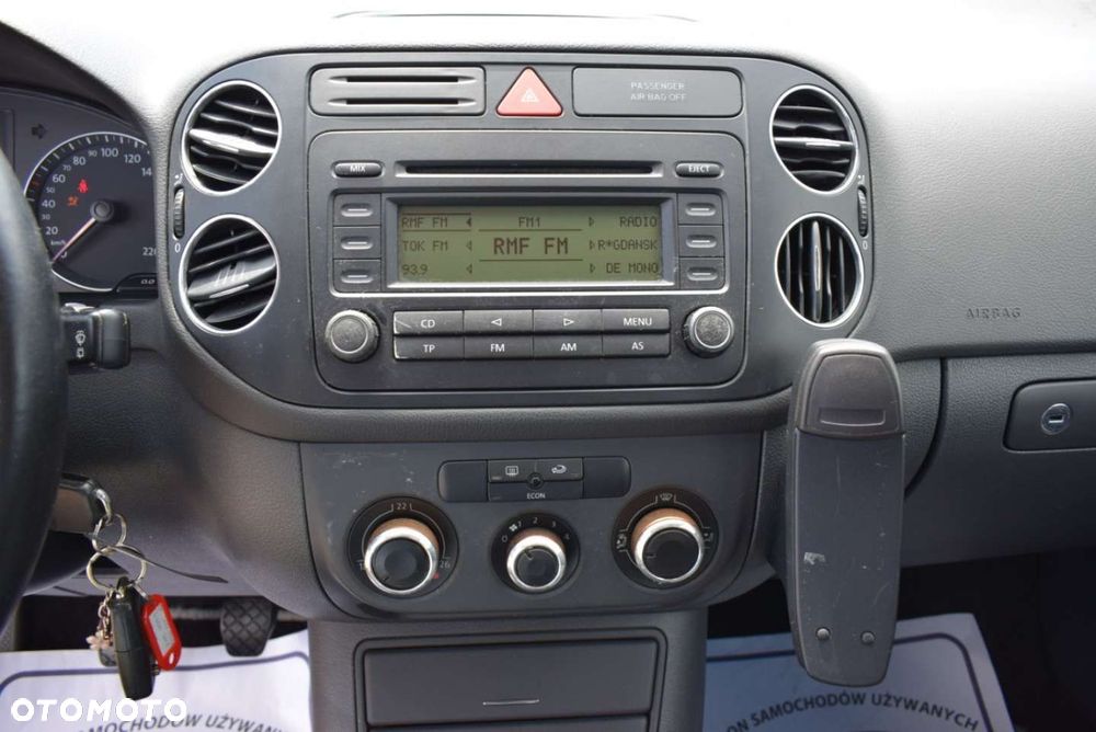 Volkswagen Golf Plus - 22