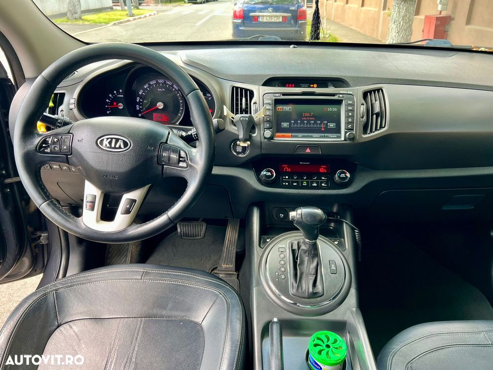 Kia Sportage - 5