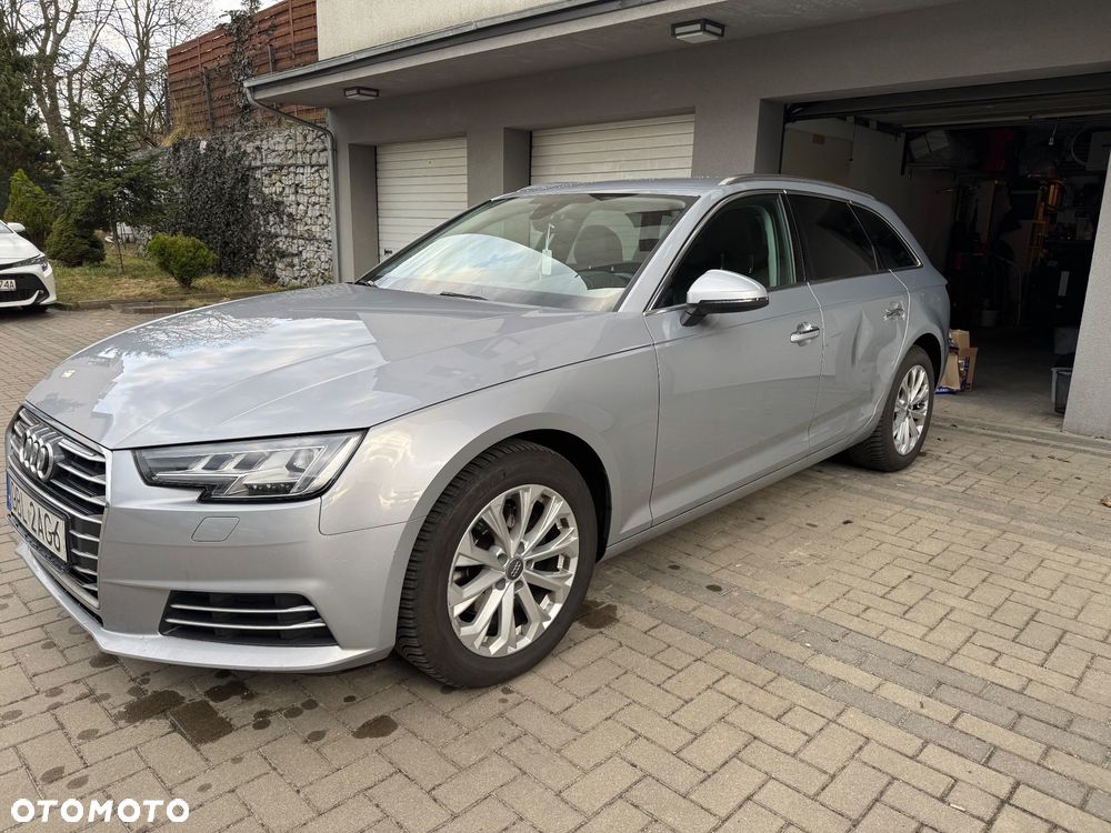 Audi A4 Avant