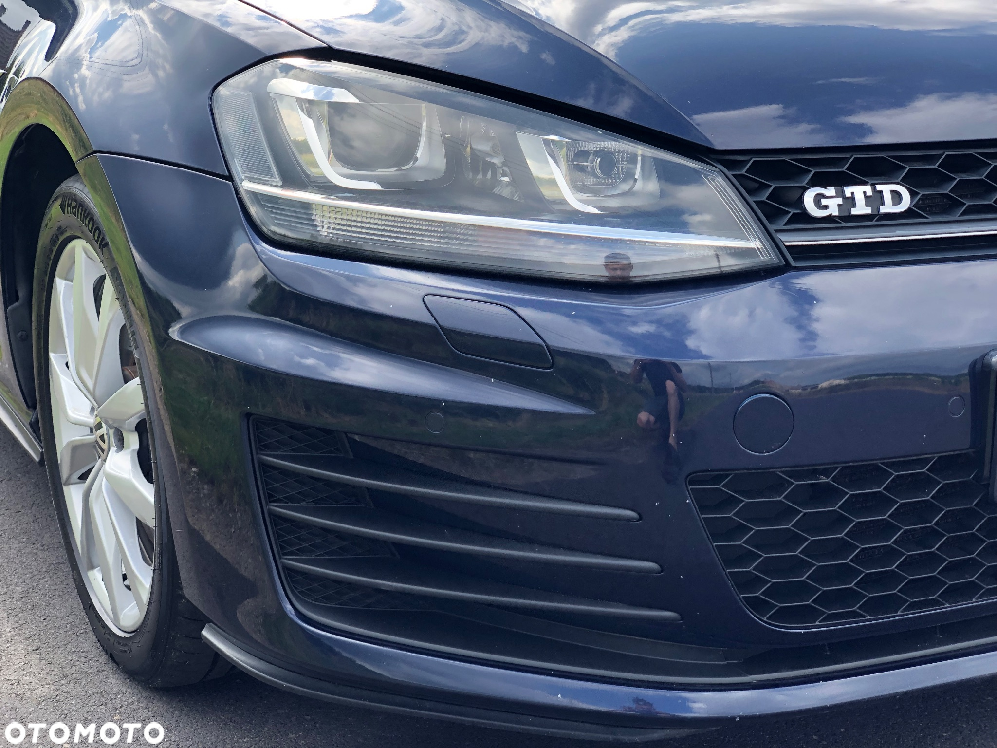 Volkswagen Golf Variant GTD 2.0 TDI SCR DSG - 21