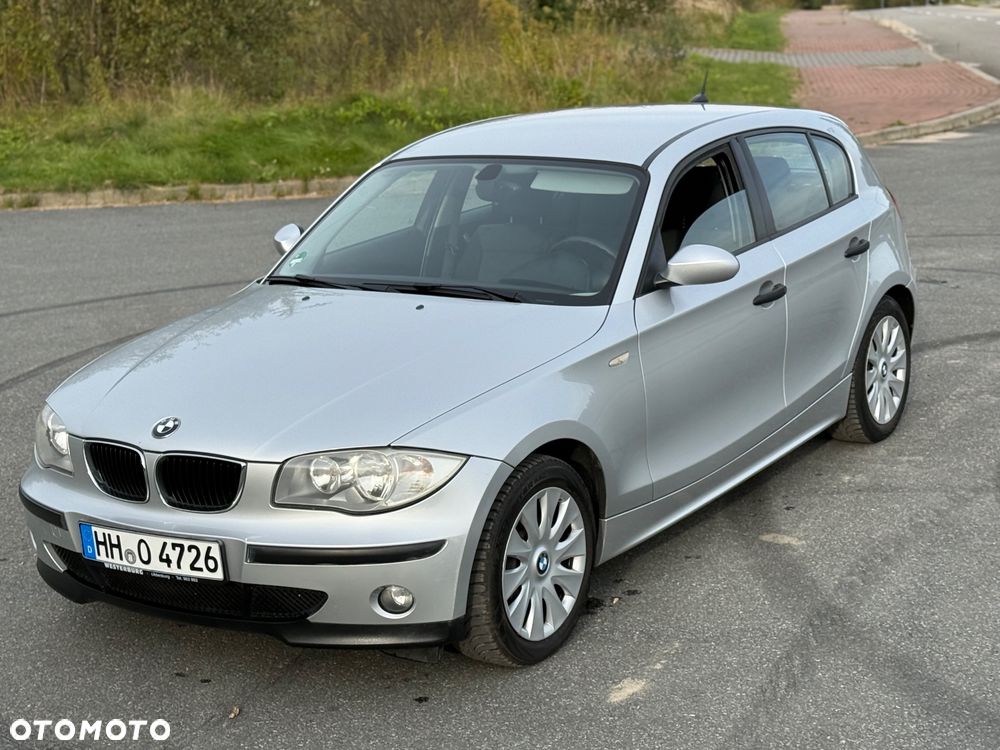 BMW Seria 1 116i - 9