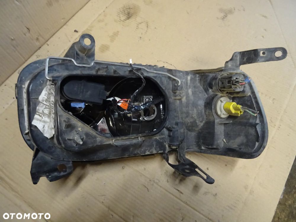 FORD MAVERICK LIFTING LAMPA LEWA DO NAPRAWY ROZNE CZESCI - 3